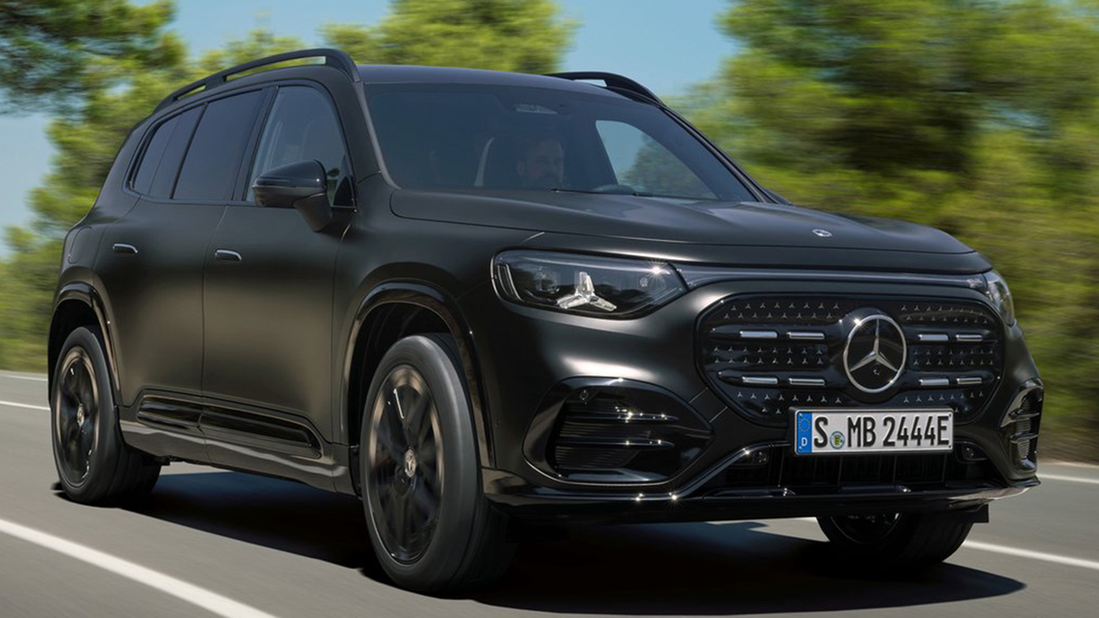 Οι τιμές της νέας Mercedes GLB Hybrid στην Ελλάδα  